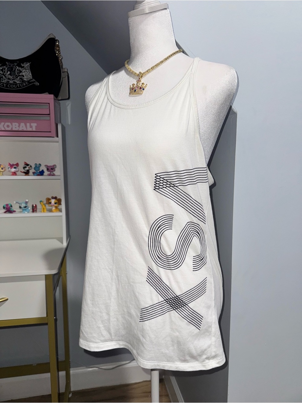 VSX tank top